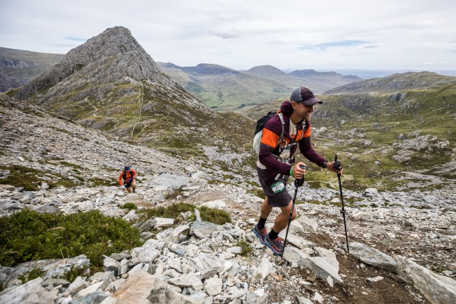 Montane Dragons Back Race 2022 - Tryfan - © No Limits Photography 145