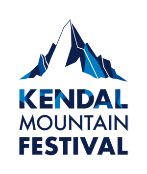 Kendal Mountain festival logo