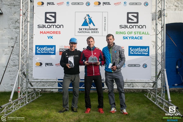 Salomon Ring of Steall Skyrace Results
