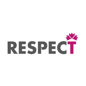 Respect logo Smaller