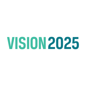 Vision 2025 logo