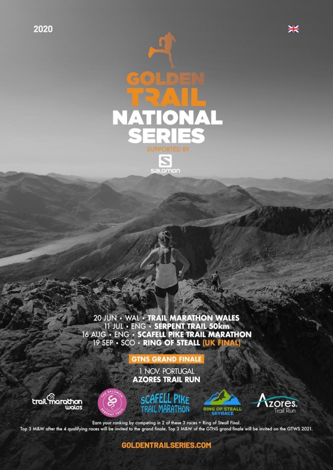Golden Trail National Series small poster