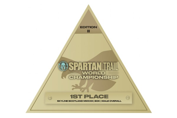 SPARTAN Trophy 80k 2022