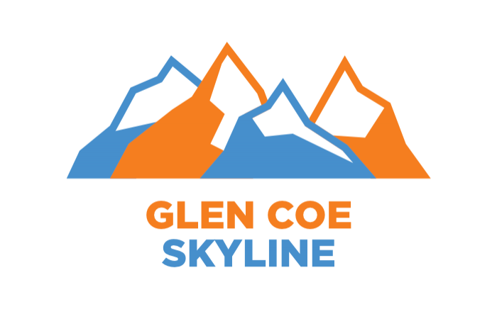 Glen Coe Skyline