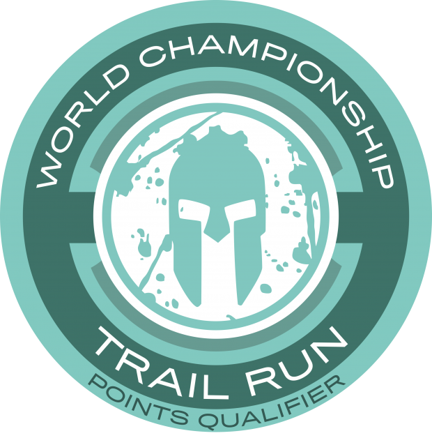 Trail Run WC Badge